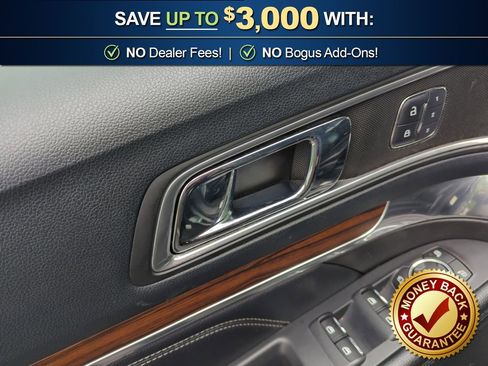 Used 2016 Ford Explorer Limited FWD image 16