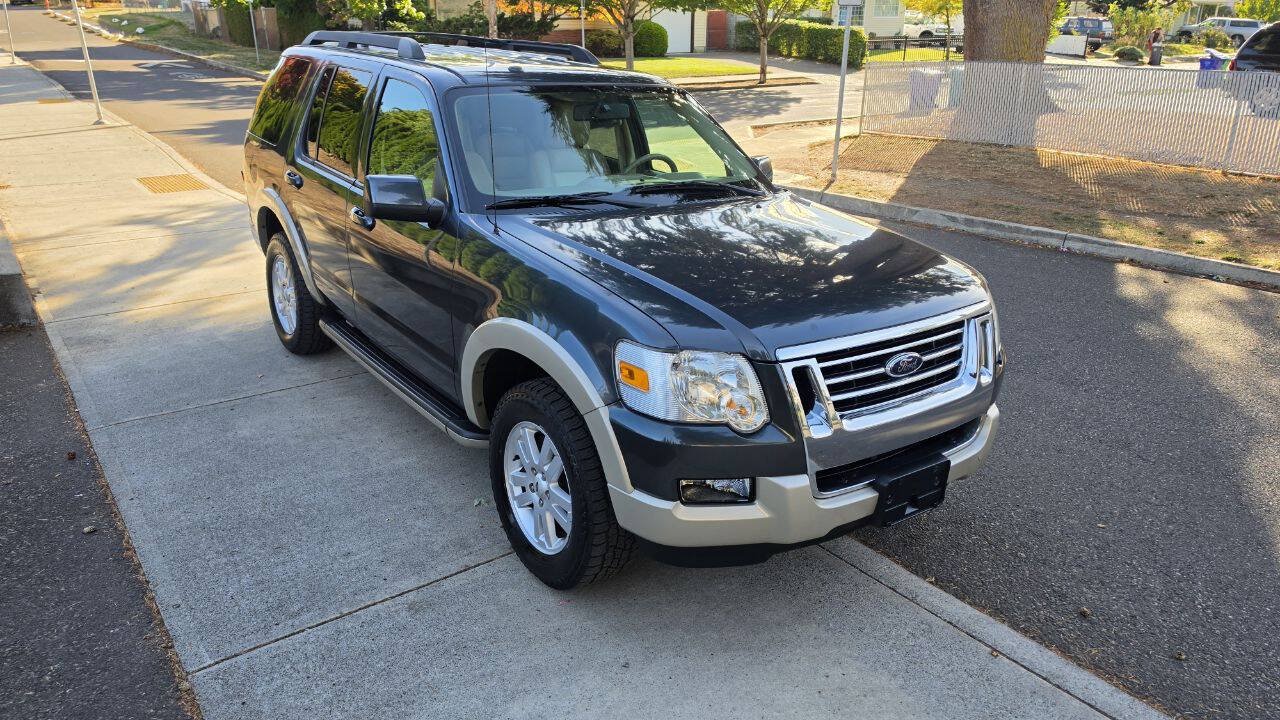 Used 2009 Ford Explorer Eddie Bauer AWD/4WD image 3