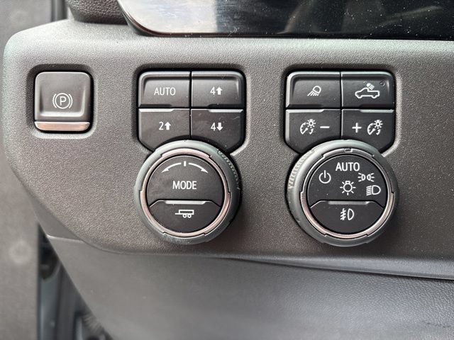 Used 2023 Chevrolet Silverado 1500 ZR2 AWD/4WD image 38