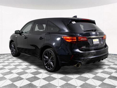 Used 2020 Acura MDX A-Spec image 12