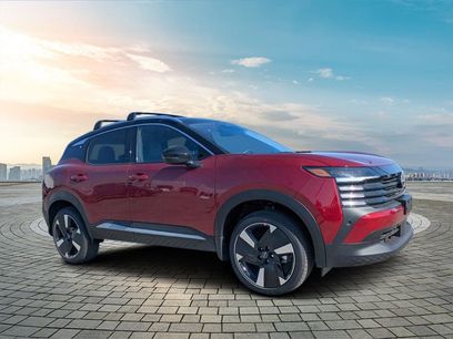 New 2025 Nissan Kicks SR