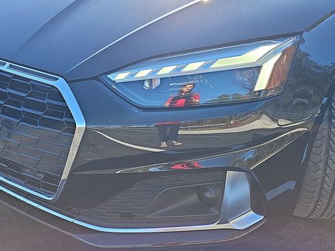 Used 2020 Audi A5 2.0T Premium Plus w/ Premium Plus image 35