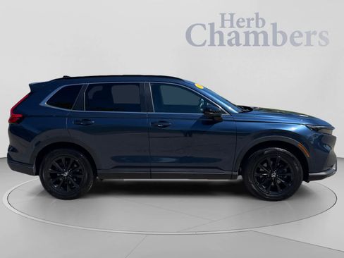 Used 2024 Honda CR-V Sport image 5