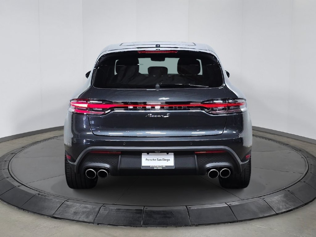 Certified 2026 Porsche Macan S AWD/4WD image 6