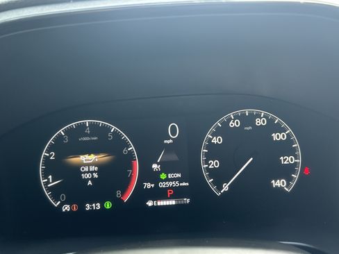 Certified 2024 Honda CR-V EX image 20
