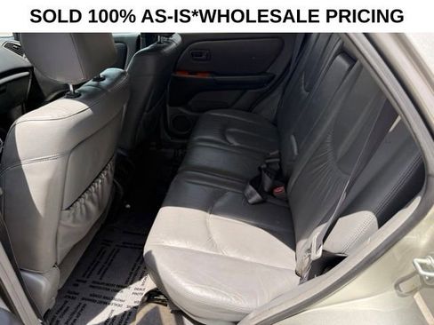 Used 2000 Lexus RX 300 4WD image 17