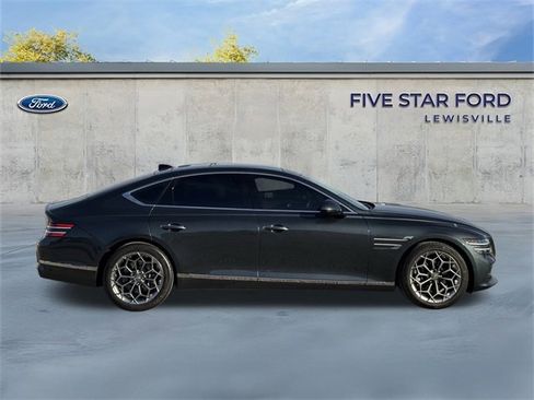 Used 2023 Genesis G80 2.5T w/ Advanced Package image 4