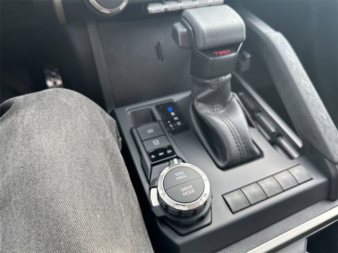 New 2025 Toyota Tacoma TRD Sport image 23