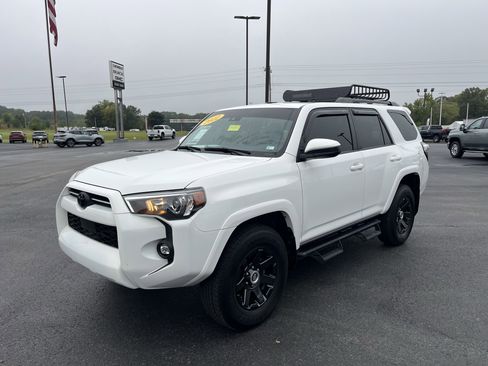 Used 2022 Toyota 4Runner Trail Special Edition image 1