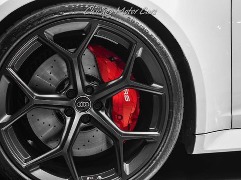 Used 2024 Audi RS 6 performance image 58