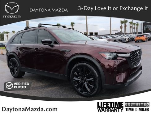 Used 2026 MAZDA CX-90 3.3 Turbo w/ Premium Sport Pkg AWD/4WD image 1