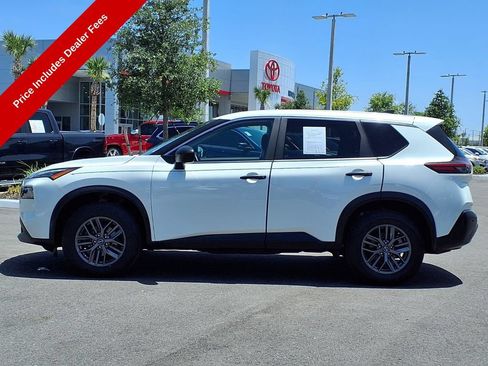 Used 2023 Nissan Rogue S FWD image 4