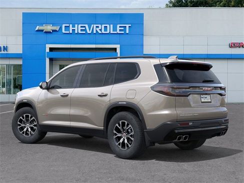 New 2026 GMC Acadia AT4 w/ LPO, Floor Liner Package image 3