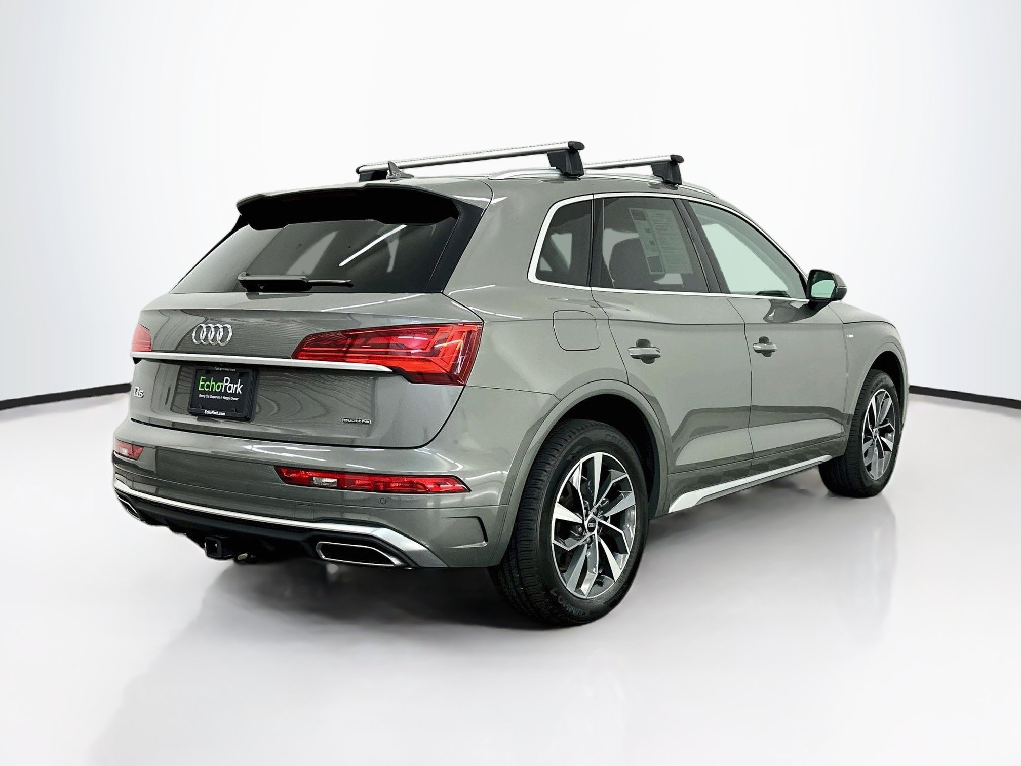 Used 2023 Audi Q5 2.0T Premium Plus w/ Premium Plus Package AWD/4WD image 9