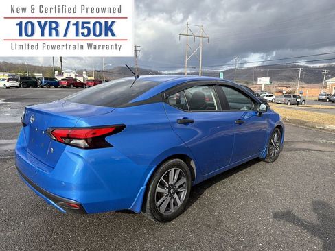 Used 2023 Nissan Versa S w/ S Plus Package image 6