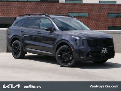 New 2026 Kia Sorento AWD