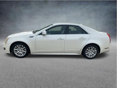Used 2012 Cadillac CTS Sedan RWD image 2