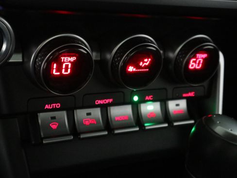 Used 2023 Toyota GR86 Premium w/ ALL Weather Mat Package (TMS) RWD image 25