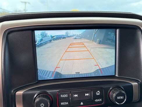 Used 2016 GMC Sierra 2500 Denali w/ Duramax Plus Package AWD/4WD image 8