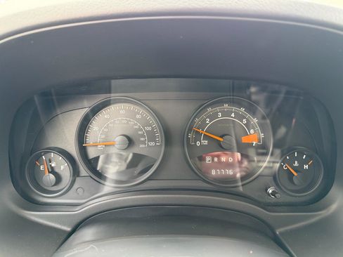 Used 2016 Jeep Patriot High Altitude image 29