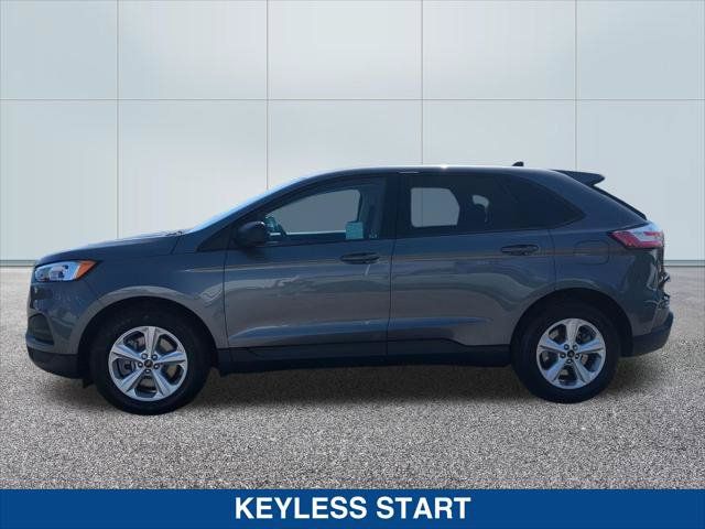 Certified 2023 Ford Edge SE AWD/4WD image 2