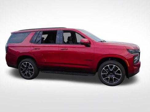 Used 2025 Chevrolet Tahoe RST w/ Comfort Package AWD/4WD image 5