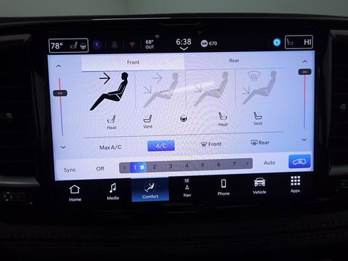 New 2026 Chrysler Pacifica Pinnacle image 20