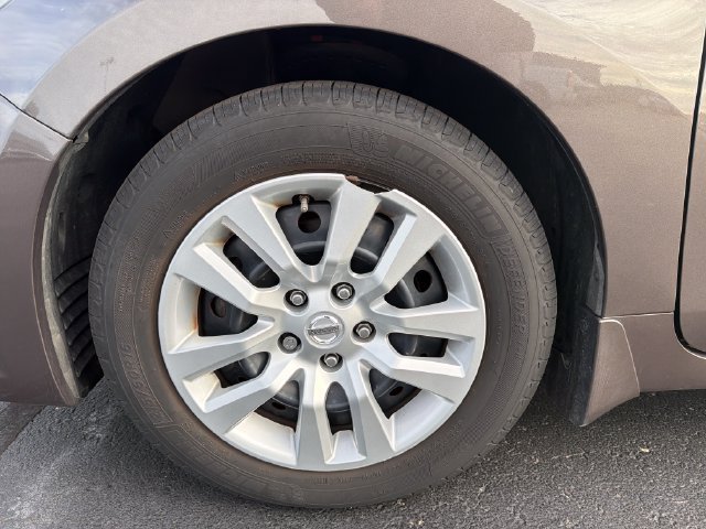 Used 2017 Nissan Altima 2.5 S w/ Power Driver Seat Package FWD image 30