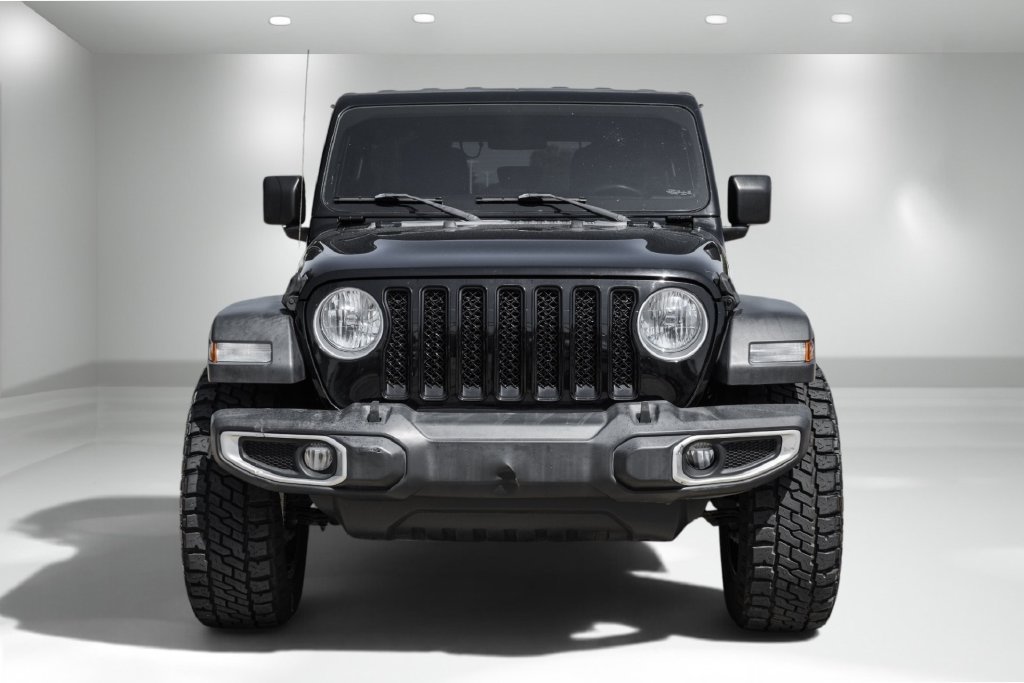 Used 2020 Jeep Wrangler Unlimited Sport AWD/4WD image 6