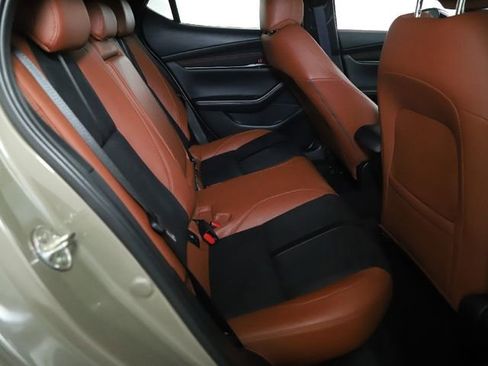 Certified 2025 MAZDA MAZDA3 Carbon image 35