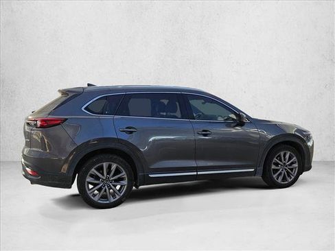 Used 2021 MAZDA CX-9 Grand Touring image 4