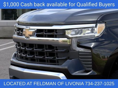 New 2026 Chevrolet Silverado 1500 LT AWD/4WD image 14
