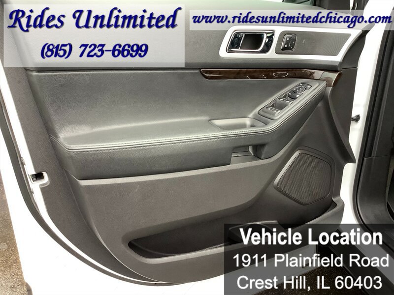 Used 2013 Ford Explorer Limited AWD/4WD image 30