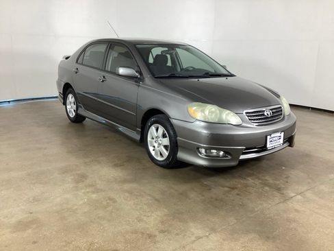 Used 2007 Toyota Corolla LE FWD image 4