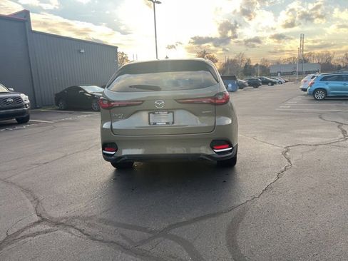 Certified 2025 MAZDA CX-70 Plug-In Hybrid w/ Premium Pkg image 12