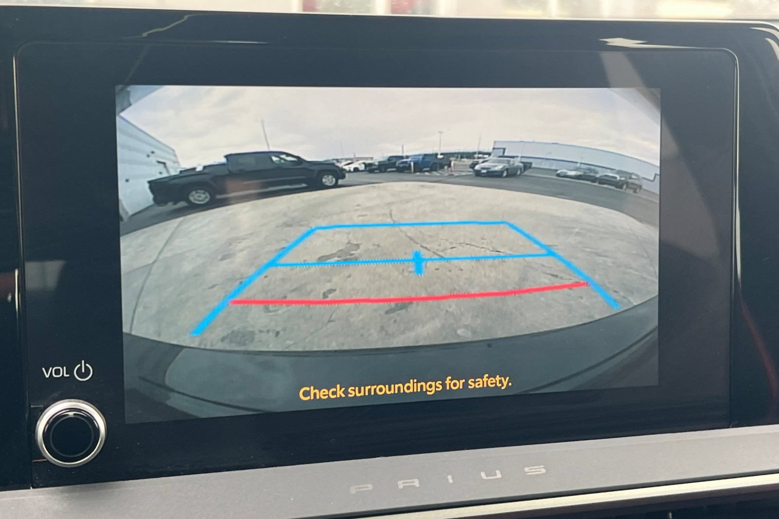 Used 2024 Toyota Prius Prime FWD image 16