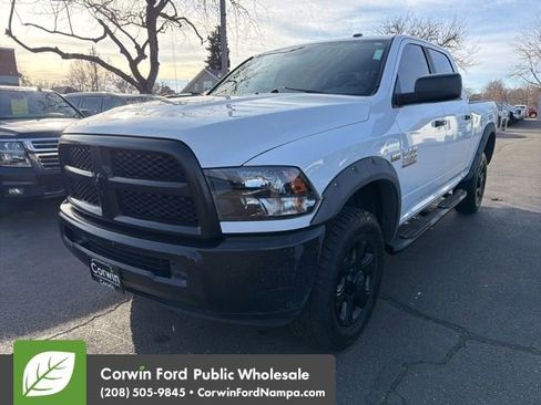 Used 2014 RAM 2500 SLT image 1