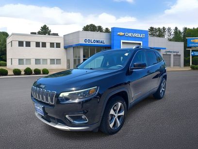 Used 2021 Jeep Cherokee Limited w/ Mopar Interior Package