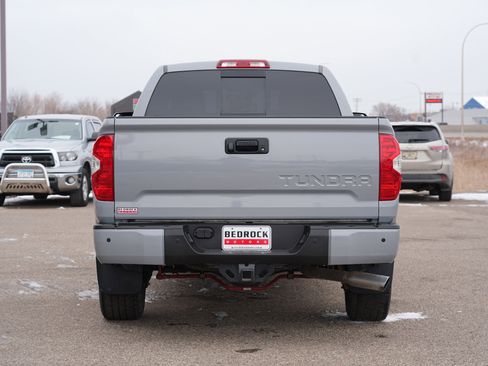 Used 2018 Toyota Tundra Limited w/ Limited Premium Package image 4