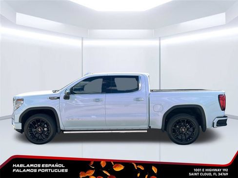 New 2026 GMC Sierra 1500 Denali w/ Technology Package AWD/4WD image 3