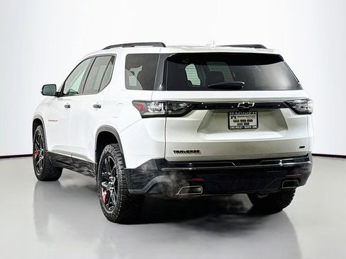 Certified 2020 Chevrolet Traverse Premier w/ Redline Edition AWD/4WD image 5