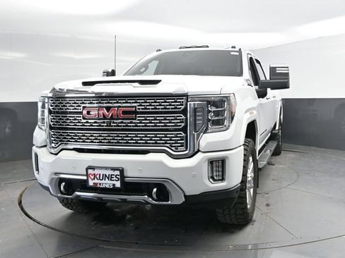 Used 2022 GMC Sierra 3500 Denali w/ Denali Ultimate Package AWD/4WD image 6