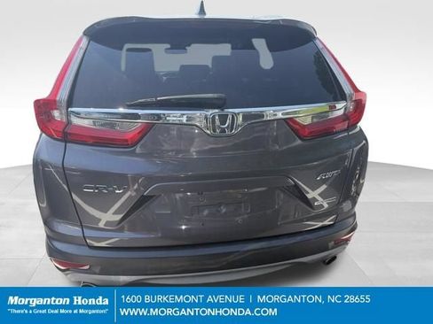 Used 2018 Honda CR-V Touring image 6