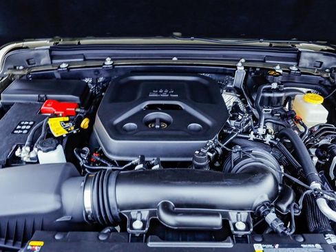 New 2026 Jeep Wrangler Willys image 32