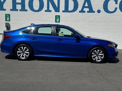 Used 2024 Honda Civic LX image 3