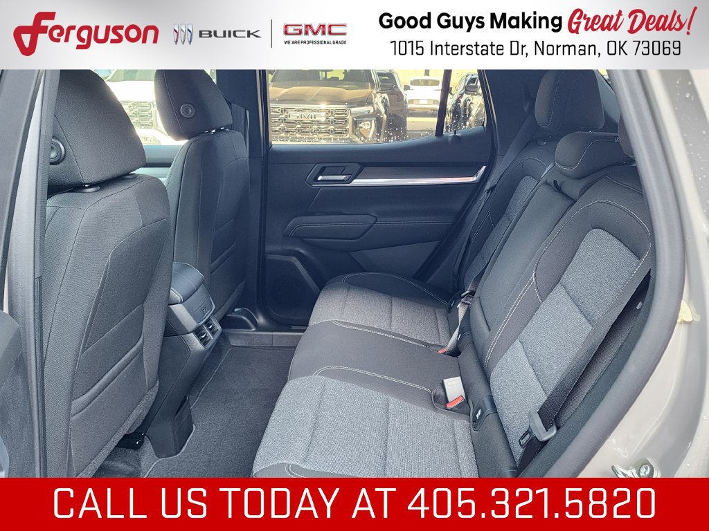 New 2027 GMC Terrain Elevation FWD image 39