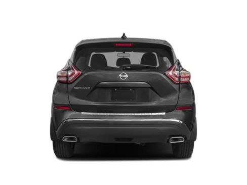 Used 2018 Nissan Murano Platinum FWD image 6