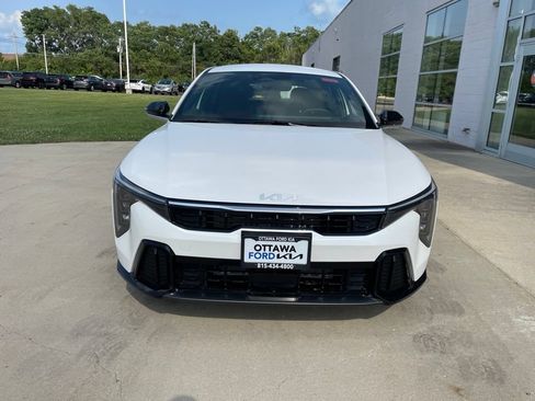 New 2026 Kia K4 EX FWD image 3