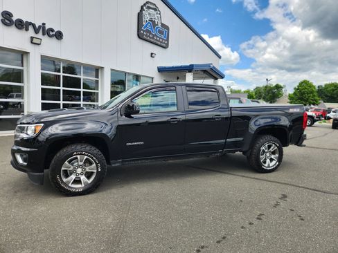 Used 2019 Chevrolet Colorado Z71 AWD/4WD image 7