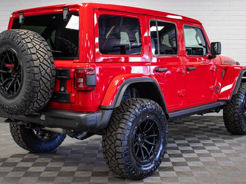 Used 2026 Jeep Wrangler Moab image 3